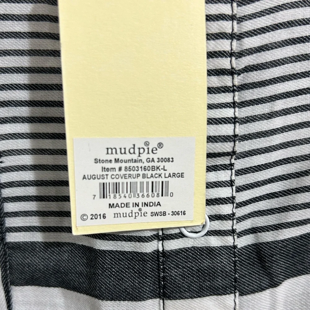 NWT Mud Pie linen dress‎